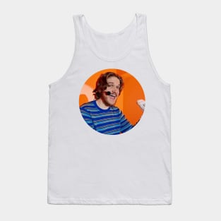 Bo Burham happy Tank Top